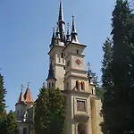 Nest Brasov-ground Floor Flat Lägenhet