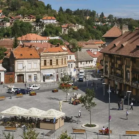 Nest Brasov-ground Floor Flat *