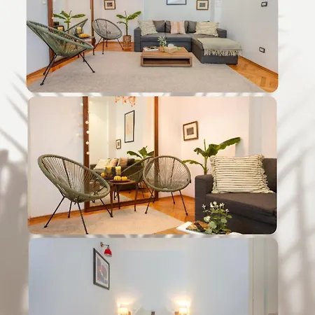 Nest Brasov-ground Floor Flat Apartment