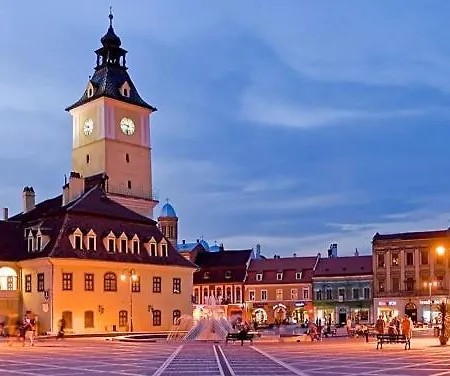 Nest Brasov-ground Floor Flat Apartman *