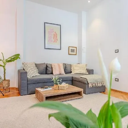 Apartment Nest Brasov-ground Floor Flat