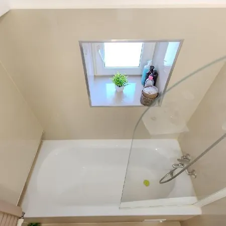 Nest Brasov-ground Floor Flat Apartment *