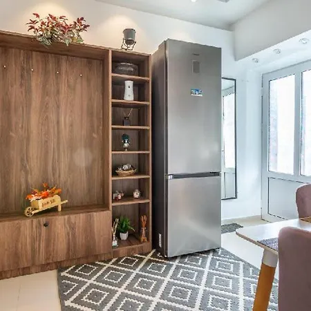 Vibe Parter Apartment Brasov