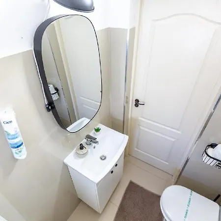 Nest Brasov-ground Floor Flat *