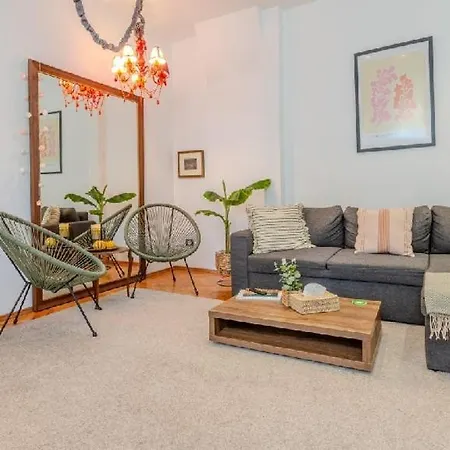 Apartment Nest Brasov-ground Floor Flat Brasov