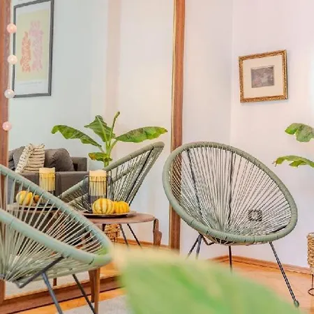 Nest Brasov-ground Floor Flat Brasov