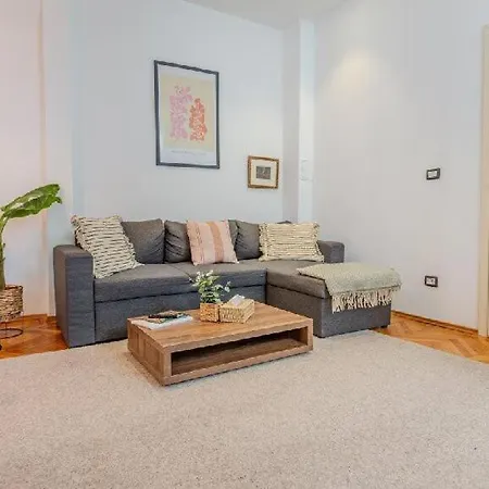 Apartment Nest Brasov-ground Floor Flat Brasov