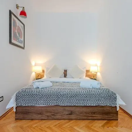 Vibe Parter Apartment