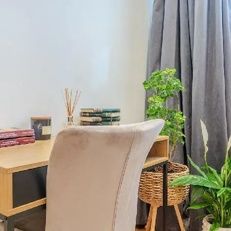 Apartment Vibe Parter *