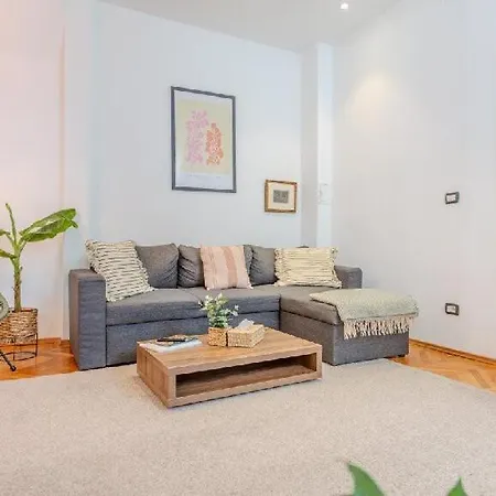 Apartman Nest Brasov-ground Floor Flat *