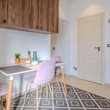Nest Brasov-ground Floor Flat