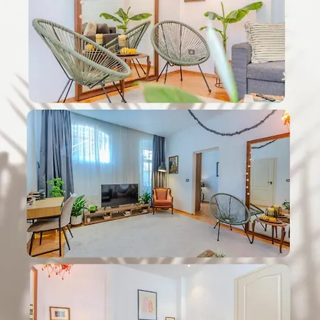Nest Brasov-ground Floor Flat Apartment