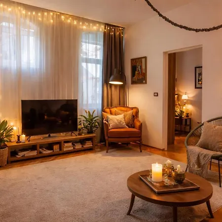 Nest Brasov-ground Floor Flat Brasov