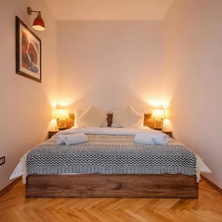 Nest Brasov-ground Floor Flat * Braşov