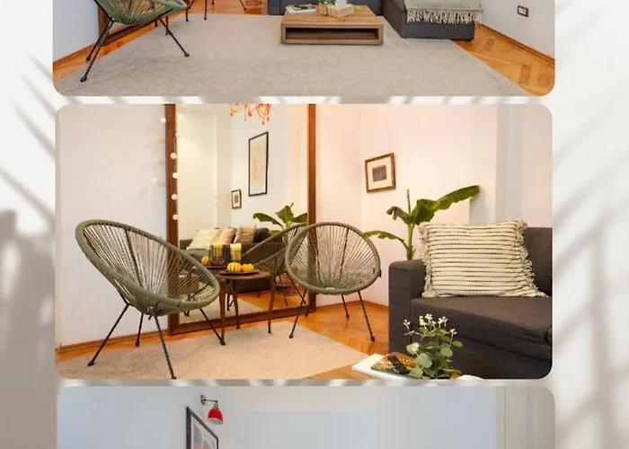 Nest Brasov-ground Floor Flat 公寓