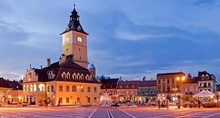 Nest Brasov-ground Floor Flat 公寓 *