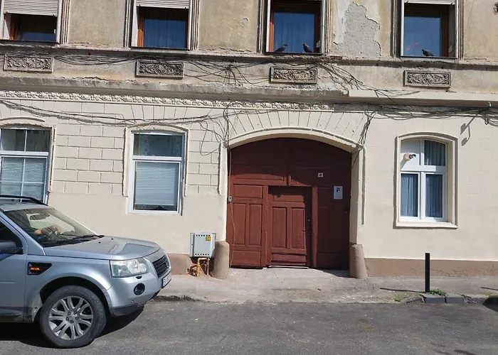 Nest Brasov-ground Floor Flat