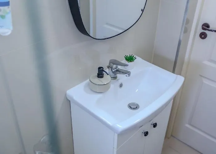 Nest Brasov-ground Floor Flat 公寓 *