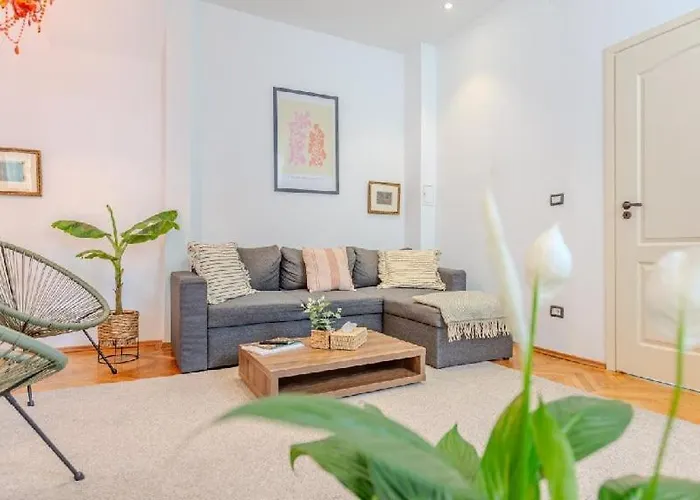 公寓 Nest Brasov-ground Floor Flat