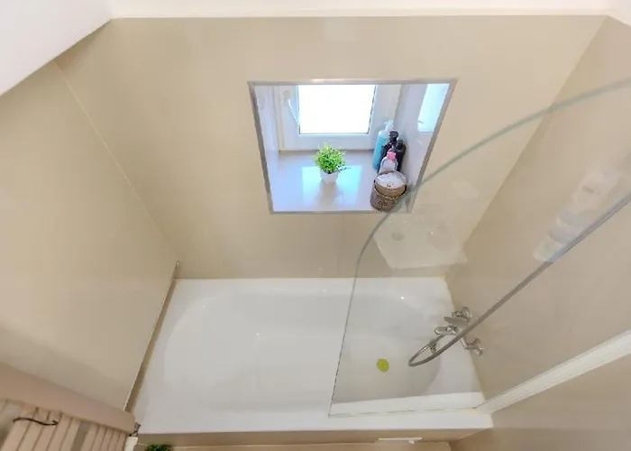 Nest Brasov-ground Floor Flat Apartment *