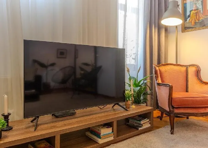 Nest Brasov-ground Floor Flat * Brasov