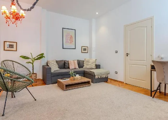 Nest Brasov-ground Floor Flat 公寓