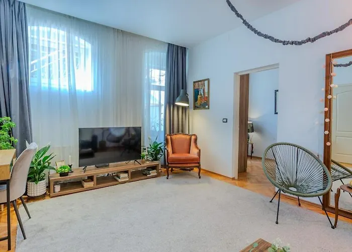 Apartment Nest Brasov-ground Floor Flat *