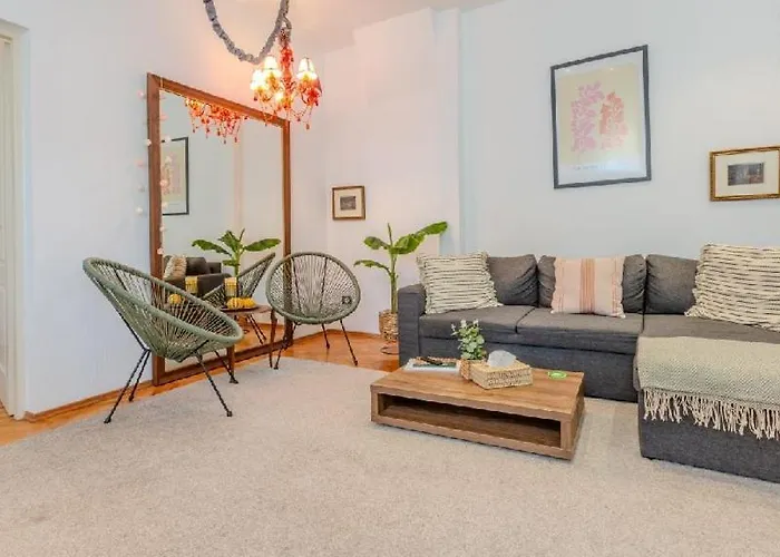 Apartment Nest Brasov-ground Floor Flat Brasov