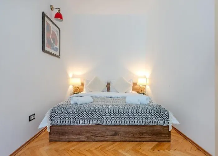 Nest Brasov-ground Floor Flat 公寓