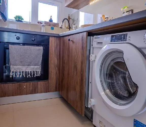 Nest Brasov-ground Floor Flat