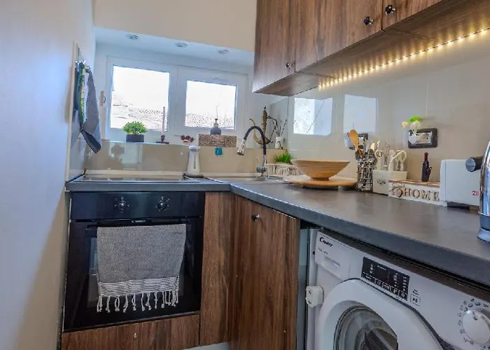 Nest Brasov-ground Floor Flat 公寓 *