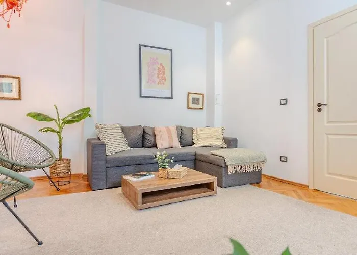 公寓 Nest Brasov-ground Floor Flat *