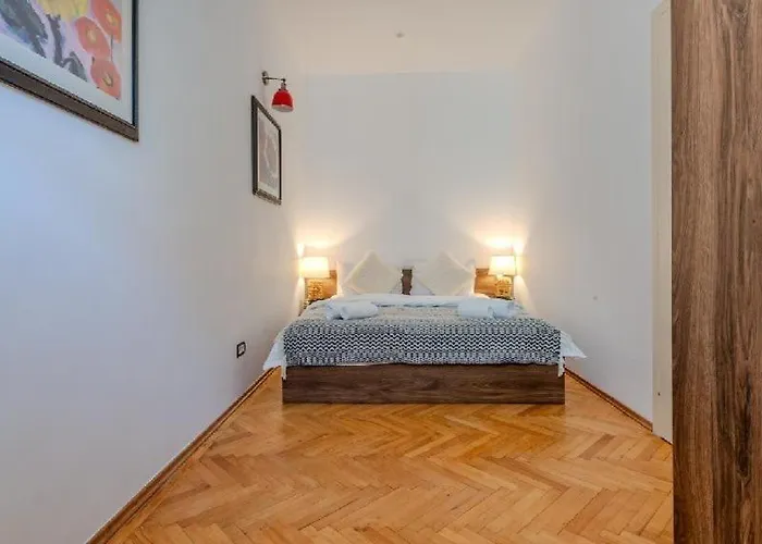 Nest Brasov-ground Floor Flat 公寓 布拉索夫