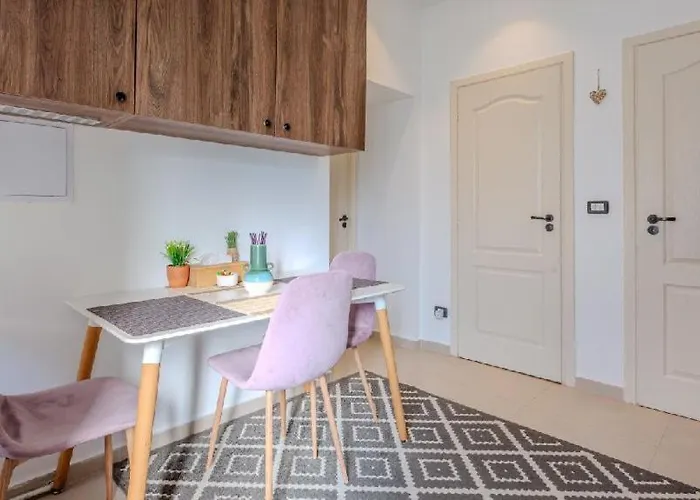 Nest Brasov-ground Floor Flat