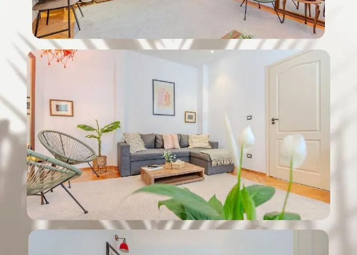 Apartment Nest Brasov-ground Floor Flat *