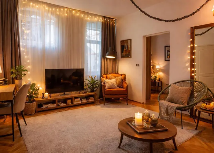 Nest Brasov-ground Floor Flat Brasov