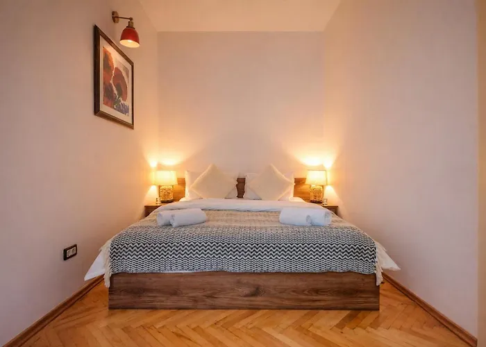 Nest Brasov-ground Floor Flat * Brasov