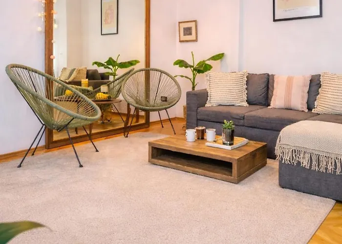 Nest Brasov-ground Floor Flat Apartment *